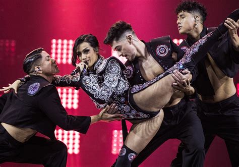 chanel eurovisión 2022